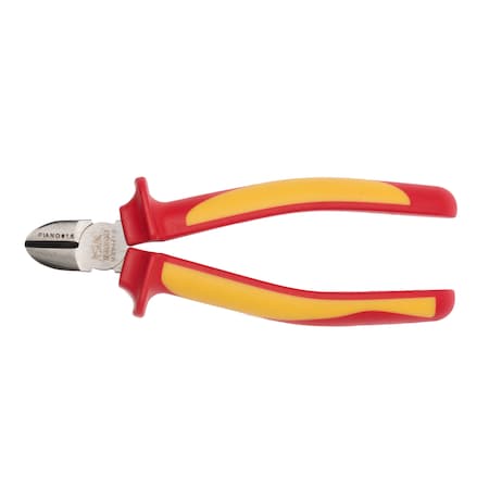 Teng Tools 6" 1000 Volt Insulated Mega Bite Side Cutting Pliers- M MBV441-6